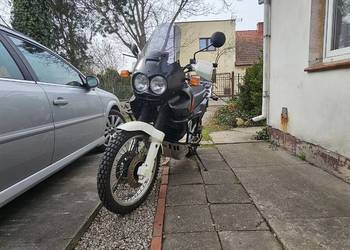 Honda Africa Twin XRV750