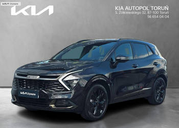 Kia Sportage Anniversary/1.6 T-GDI 160KM,elektryczna klapa bagażnika, paki…