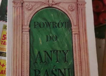 Marcin Wolski - Bogowie jak ludzie +Powrót do  Antybaśni