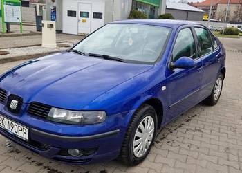Seat Leon 2004 1,9 Klima