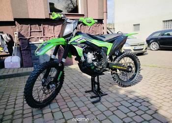 Kawasaki KXF 450 2018r