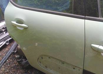 Citroen C3 iii tylne drzwi elsb