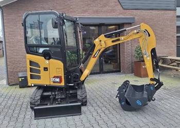 Mini koparka Sany SY20C 2025r.