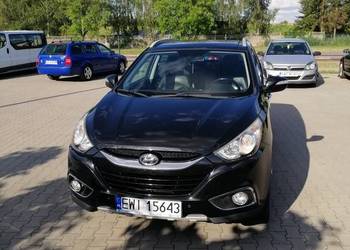 Sprzedam Hyundai ix35 2010 rok 2.0 benzyna z LPG automat