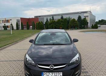 Opel Astra J 1.4 T Active 2013