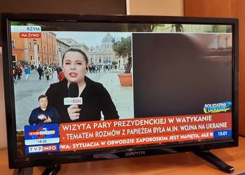 Telewizor 19 cal do zakładu karnego