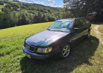 Legendarne Audi A6 c4 diesel 2,5 quatrro