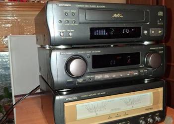 Mini wieża Technics SL-CA 1060