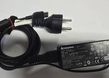 Zasilacz ładowarka do laptopa Lenovo ADLX45NDC3A 45W Oryginał