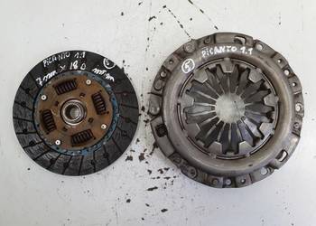 Kia Picanto I 1.1 12V DOCISK TARCZA sprzęgło