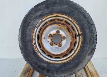 Renault Master III Movano B OPONA KOŁO ZAPASOWE zapas 235/65 R16C 5x130