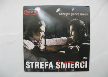DVD: Strefa śmierci DVD: Strefa śmierci