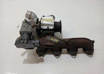 TURBINA BMW E60 E61 2.0 D N47D20A 7808477