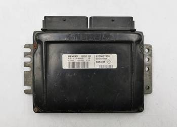 Sterownik Silnika Renault Scenic I 2.0 16v 8200057536 8200029658