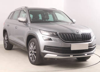 Skoda Kodiaq 2.0 TSI