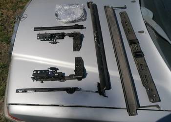 Mercedes 190 124 części szyberdachu