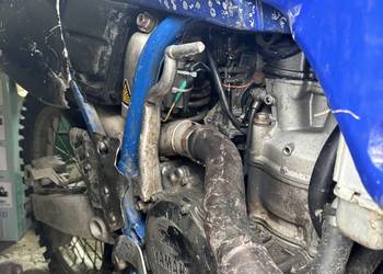 Sprzedam yamahe yzf426