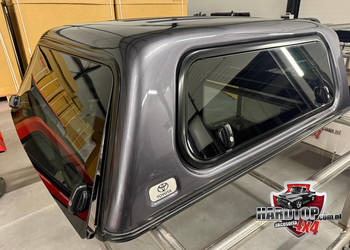 Zabudowa paki HARDTOP ORYGINALNA ARB (Szyby Podnoszone) - TOYOTA HILUX (201