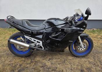Suzuki gsx 600 f czajnik