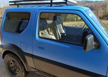 Suzuki Jimmy. 1999. 1.3.