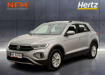 Volkswagen T-Roc 1,5 eTSI EVO DSG (150 KM) Life Salon PL F-Vat I (2017-202…