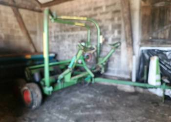 Owijarka samozaładowcza agronic