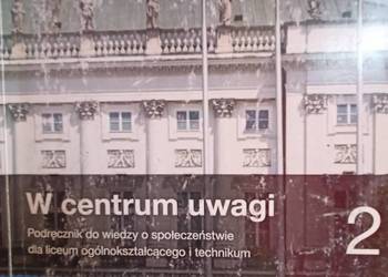 W centrum uwagi 2 rozszerzenie najtaniej nowe podręczniki