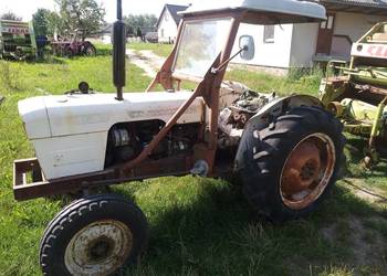 ciagnik david brown 770 mf ursus 3p silnik 2812 c330,360