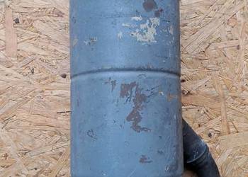 Zbiornik płynu chłodzącego MAN BUSSING