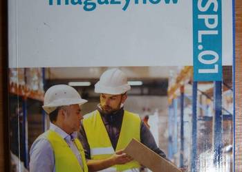 Obsługa magazynów - Podręcznik do nauki zawodu - część 2