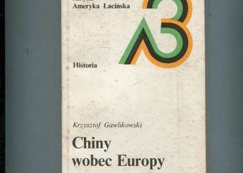 Chiny wobec Europy  Reformy wojskowe XIX wieku