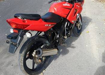 Motor Lexmoto 125 4t 2017r 1300km przebiegu