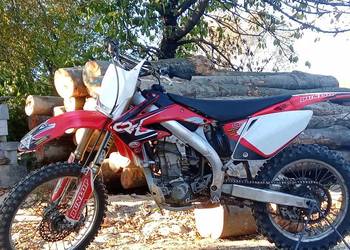 Honda crf 450 2008r
