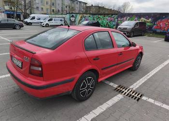 Skoda Octavia 1.8 125 koni