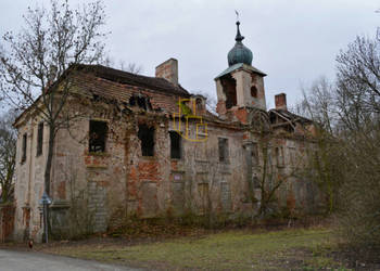 Dom/Pałac obiekt zabytkowy, wybudowany w 1782r