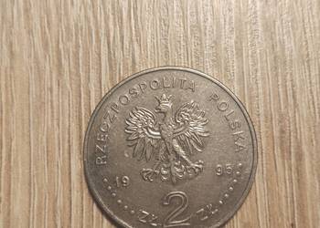 Sprzedam monetę 2zł Atlanta 1995