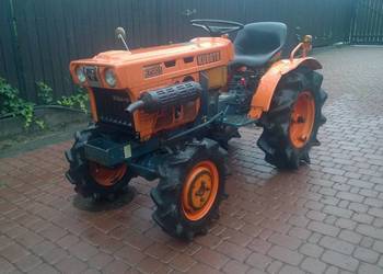 Traktorki Ogrodowe Kubota Sprzedajemy Pl