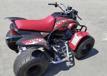 Quad Honda barossa 250