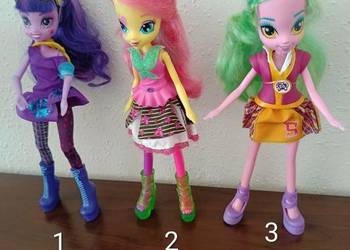Kolekcja laleczek my little pony