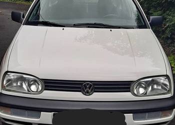 Sprzedam golf 3 z klimatyzacją