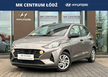 Hyundai i10 1.0MPI 66KM Access + Pakiet Cool&Sound Salon Polska Serwisowan…