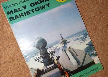 [W] Mały okręt rakietowy. Komuda TBiU