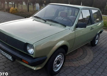 Volkswagen Polo Przebieg udokumentowany w DEKRA II (1981-1994)