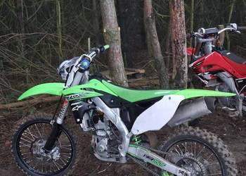 Kawasaki kxf 250 2015