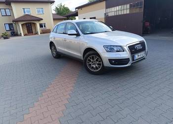 Audi Q5 2009r 2.0 TDI quattro
