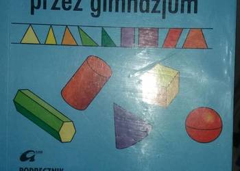 z Pitagorasem przez gimnazjum 2 podręcznik matematyka unikat