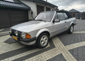 Ford Escort Mk3 (1980-1986)
