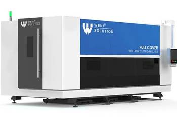 Wycinarka Laserowa Fiber Ploter CNC 3015GCL Weni 3kW BOCI