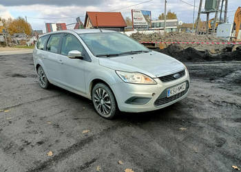 Ford Focus Ford Focus 1.6TDCI 90km 08r Mk3 (2010-2018)