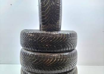 4x OPONA ZIMOWA CONTINENTAL 195/65R15 (1812) 6.71 8.07 7.16 7.37 CONTIWINTE
